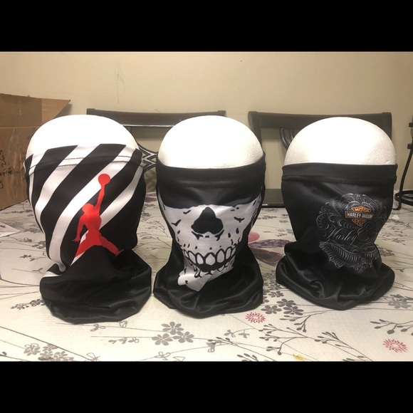 Neck gaiter washable to reuse - Picture 7 of 7